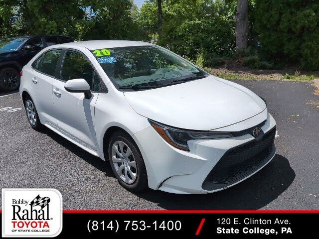 2020 Toyota Corolla