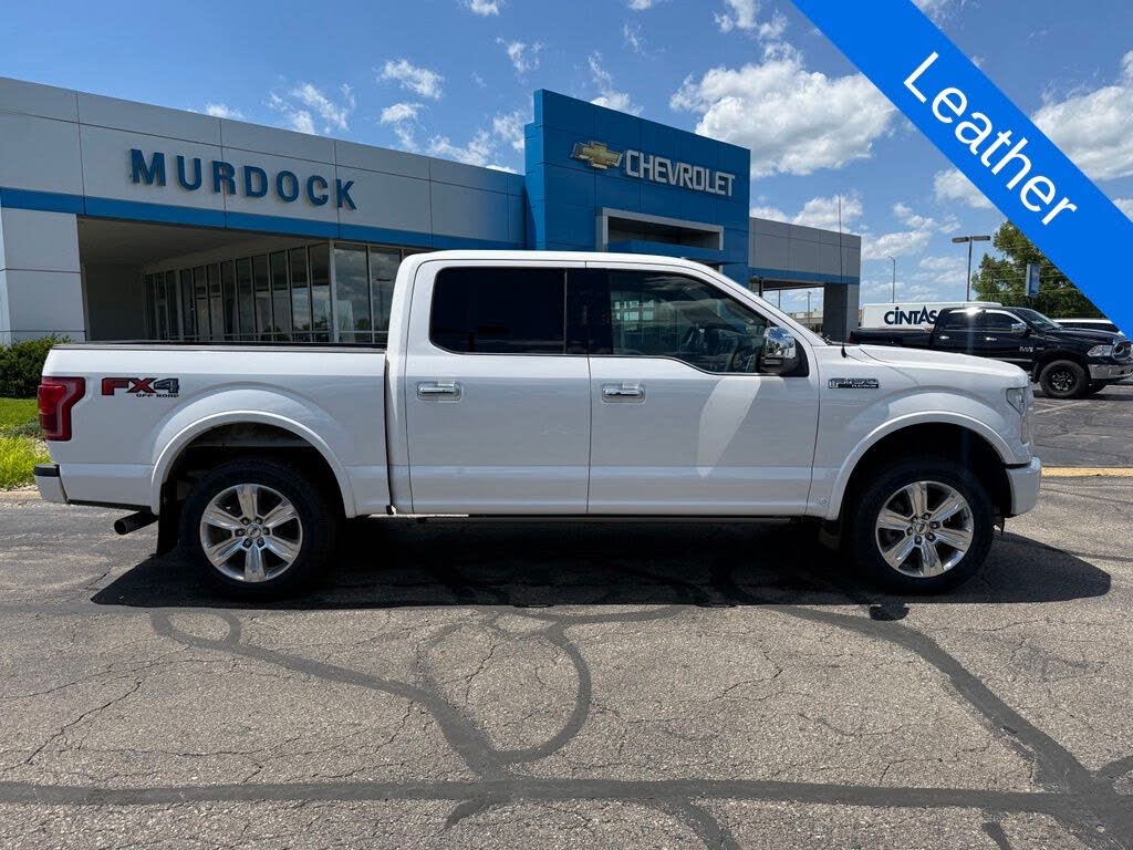 2016 Ford F-150