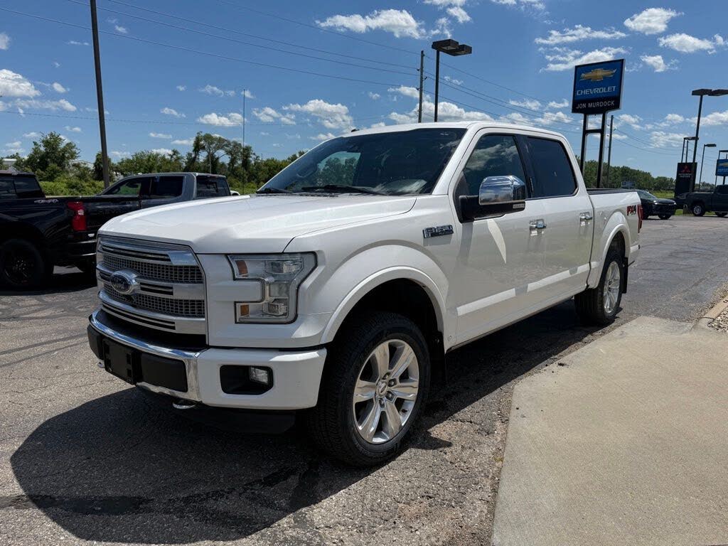 2016 Ford F-150