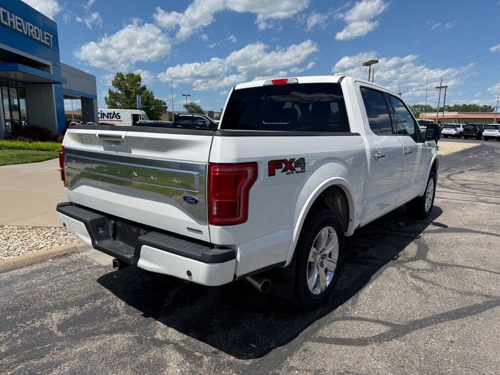 2016 Ford F-150