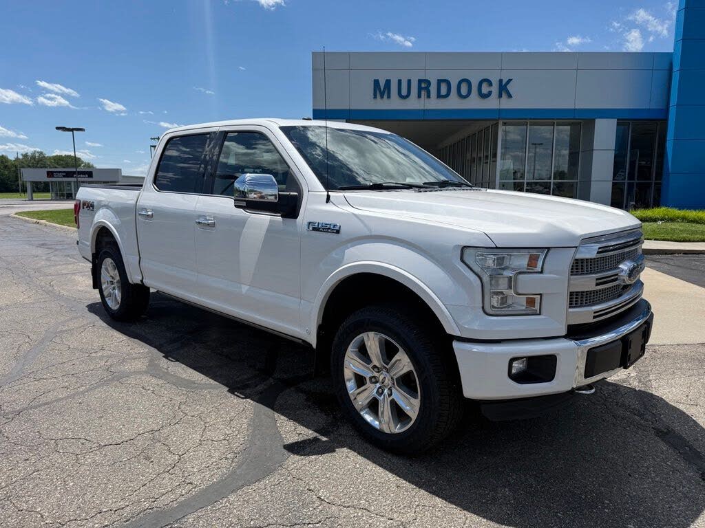 2016 Ford F-150