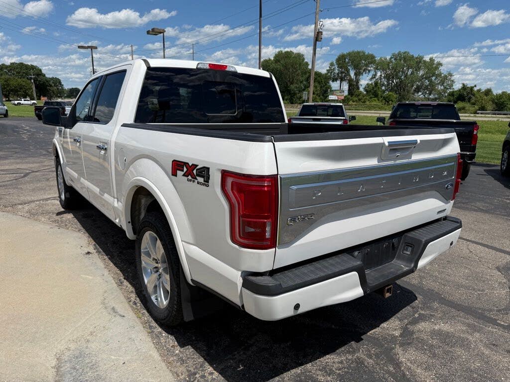 2016 Ford F-150
