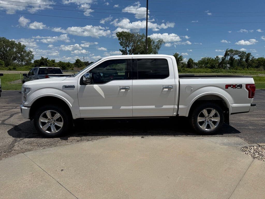2016 Ford F-150