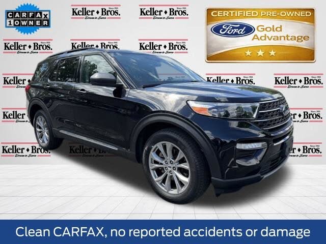 2023 Ford Explorer