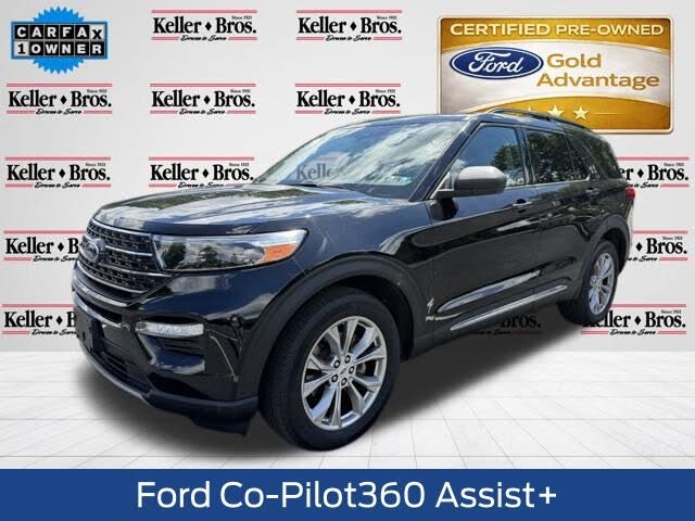 2023 Ford Explorer