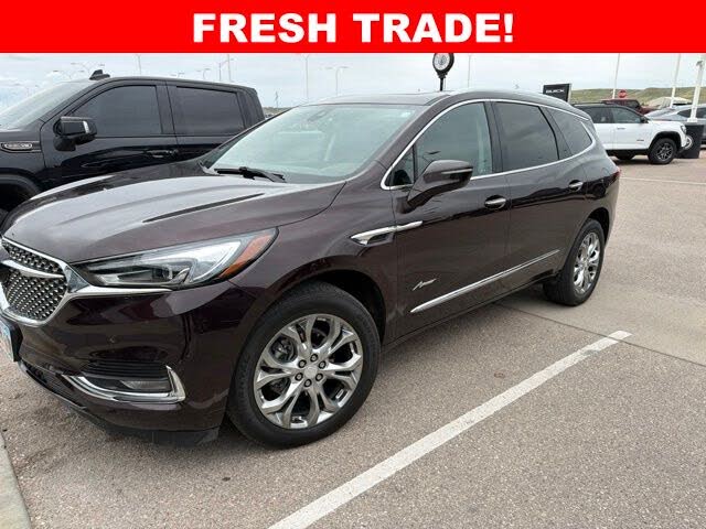 2020 Buick Enclave