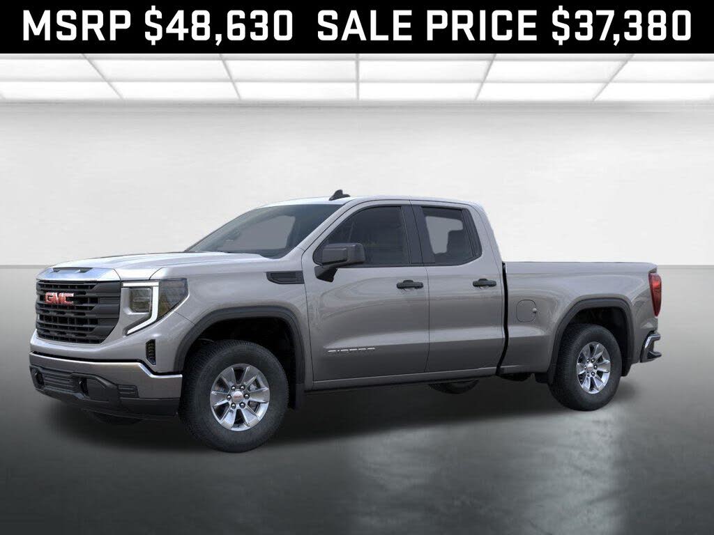2026 GMC Sierra 1500