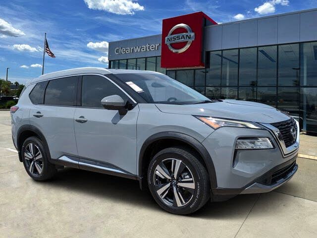 2023 Nissan Rogue