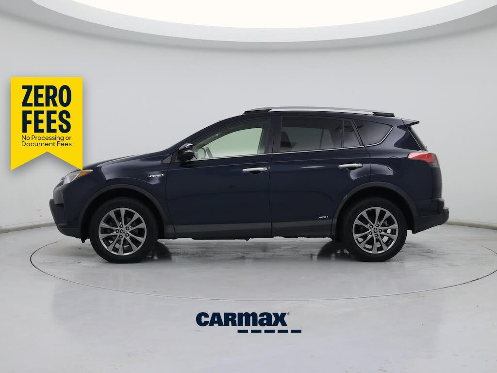 2018 Toyota RAV4 Hybrid