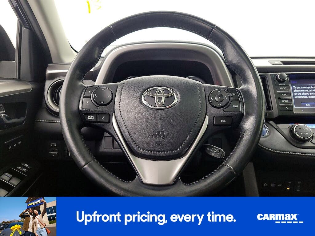 2018 Toyota RAV4 Hybrid