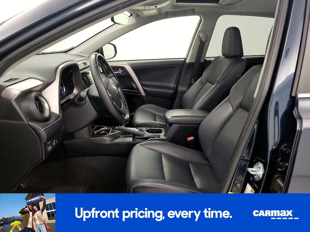 2018 Toyota RAV4 Hybrid