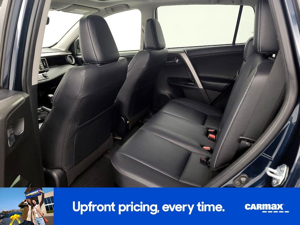 2018 Toyota RAV4 Hybrid