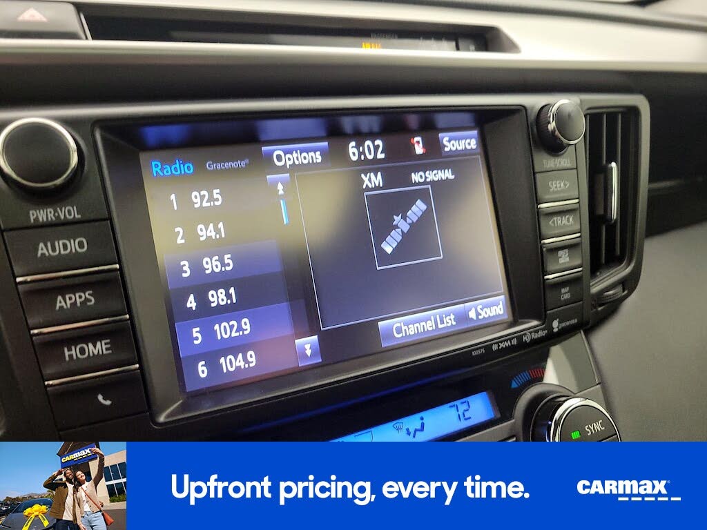 2018 Toyota RAV4 Hybrid