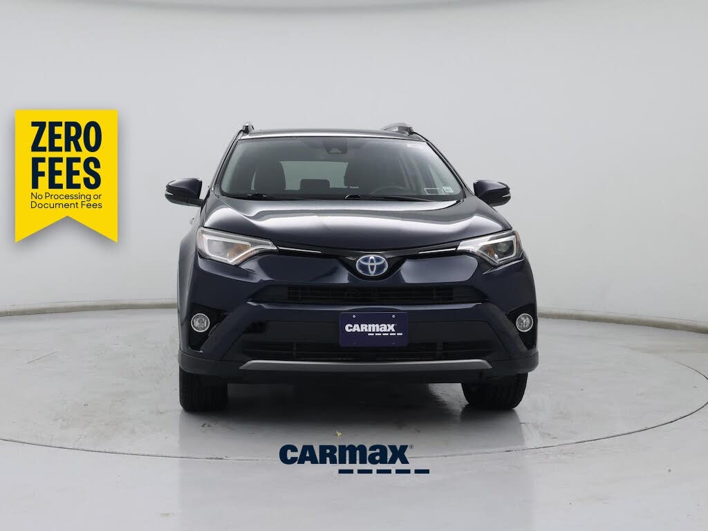 2018 Toyota RAV4 Hybrid