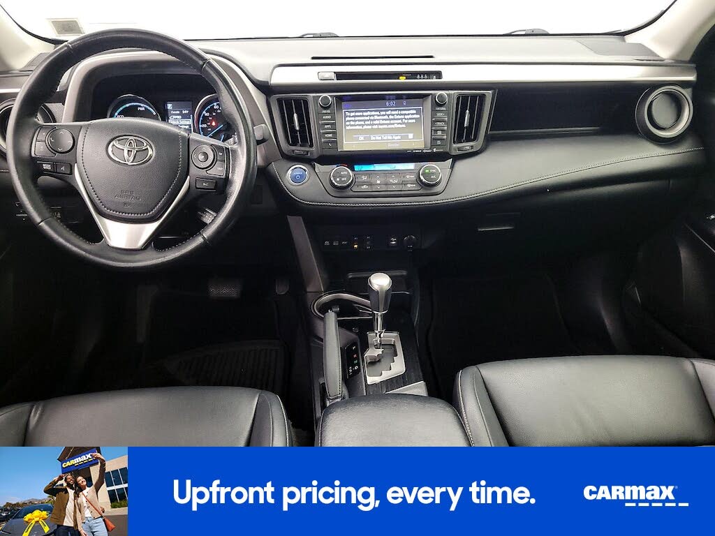 2018 Toyota RAV4 Hybrid