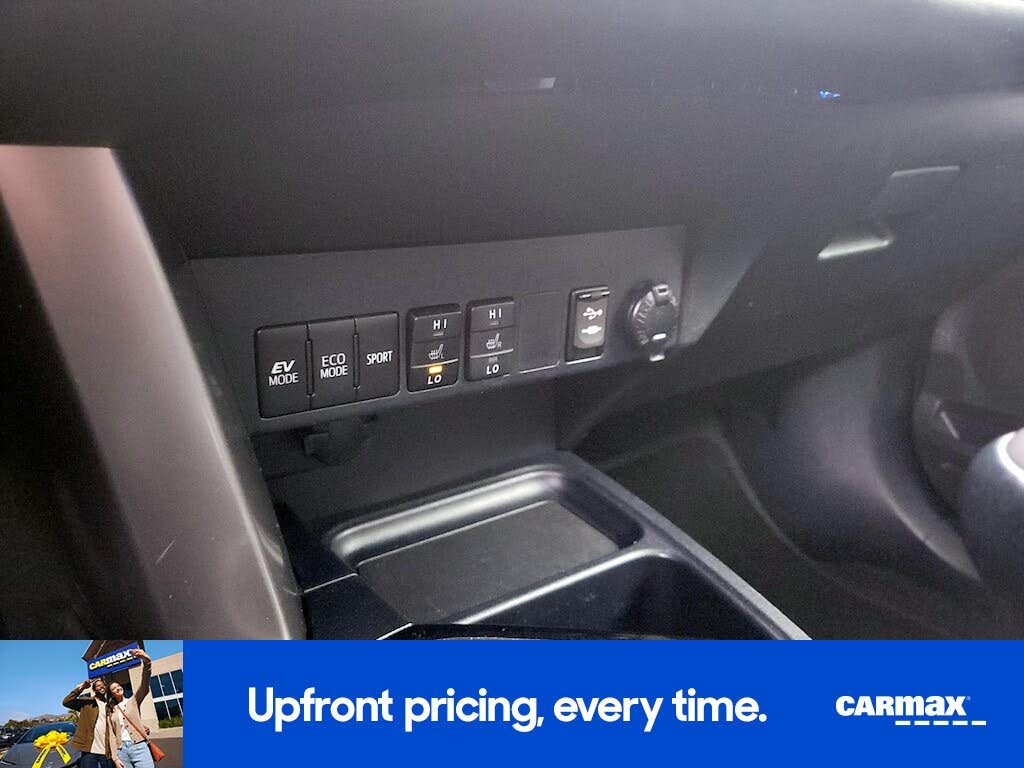 2018 Toyota RAV4 Hybrid