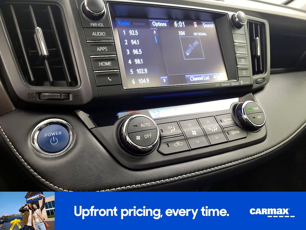 2018 Toyota RAV4 Hybrid