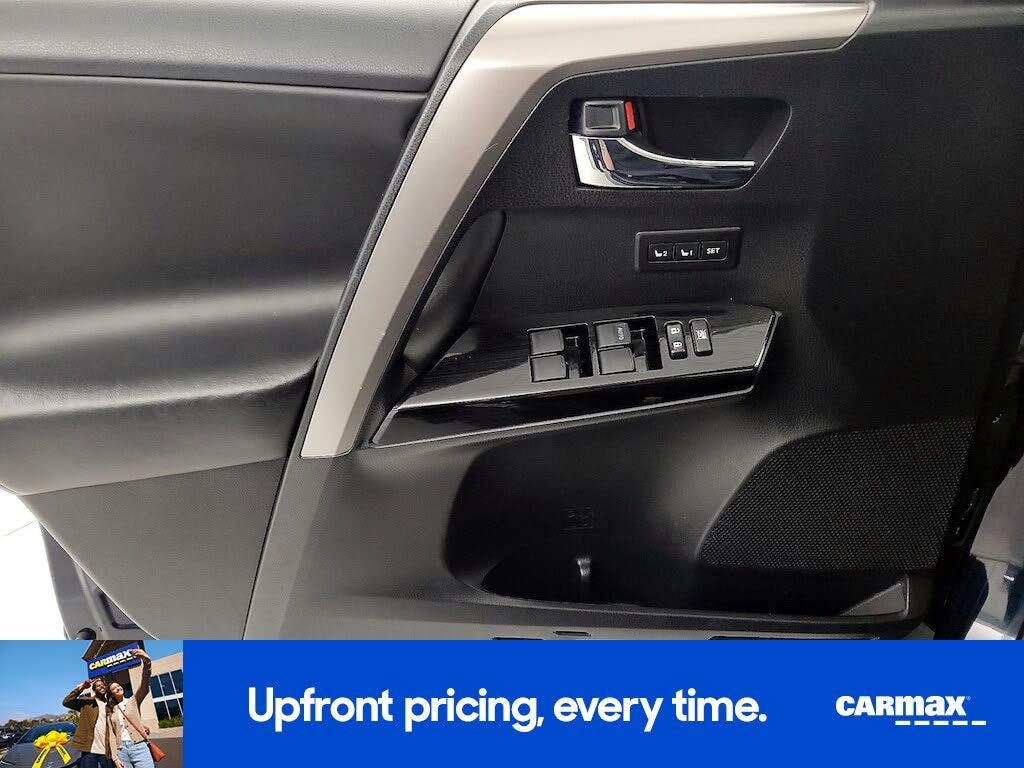 2018 Toyota RAV4 Hybrid