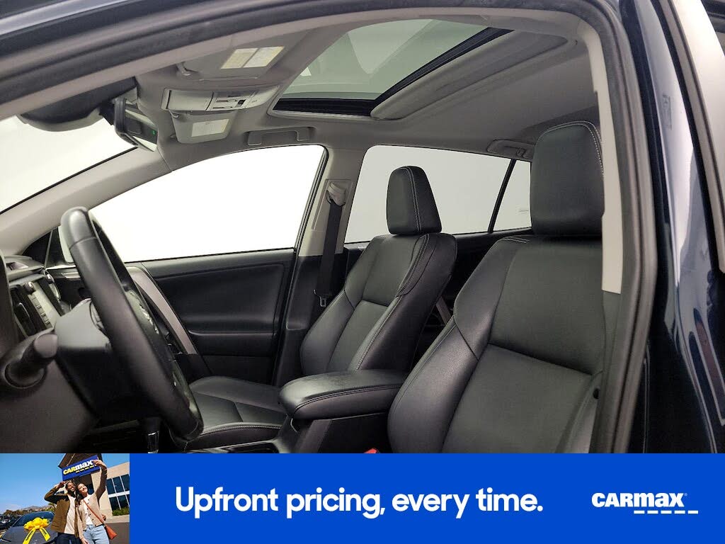 2018 Toyota RAV4 Hybrid