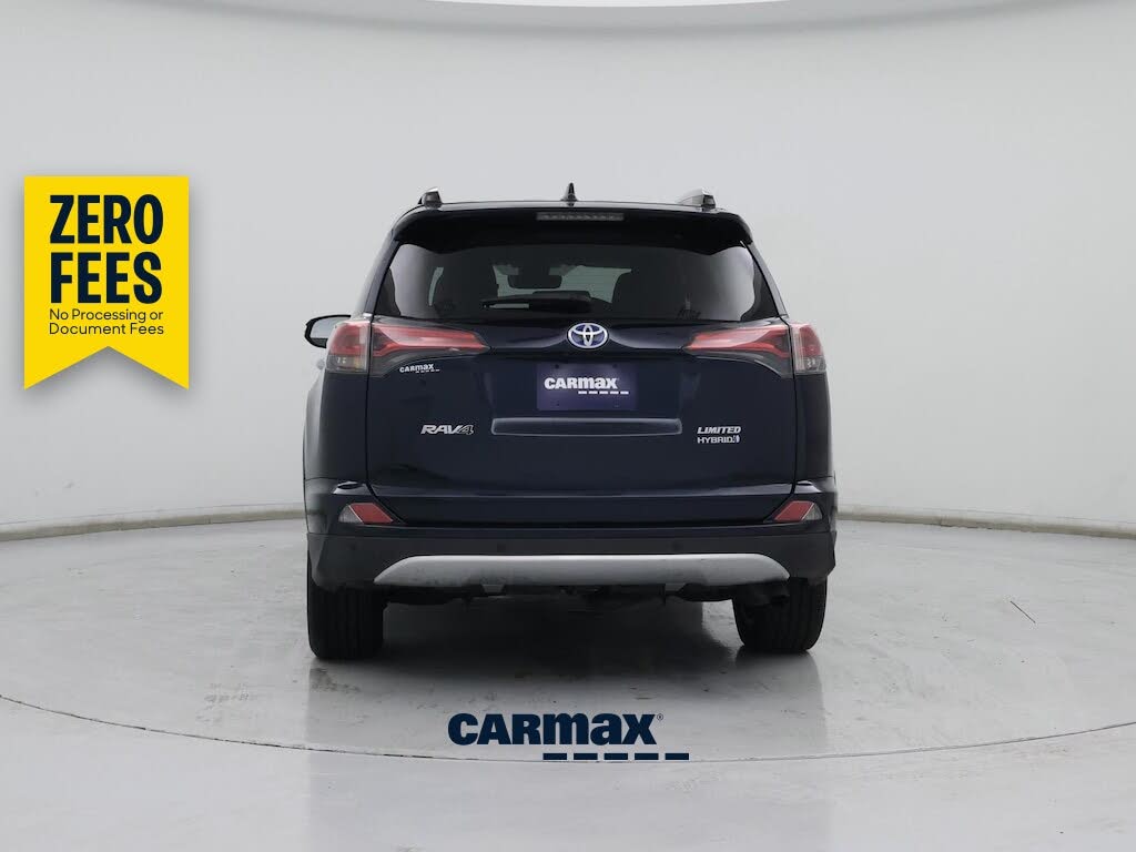 2018 Toyota RAV4 Hybrid