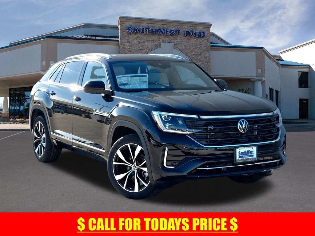 2025 Volkswagen Atlas Cross Sport
