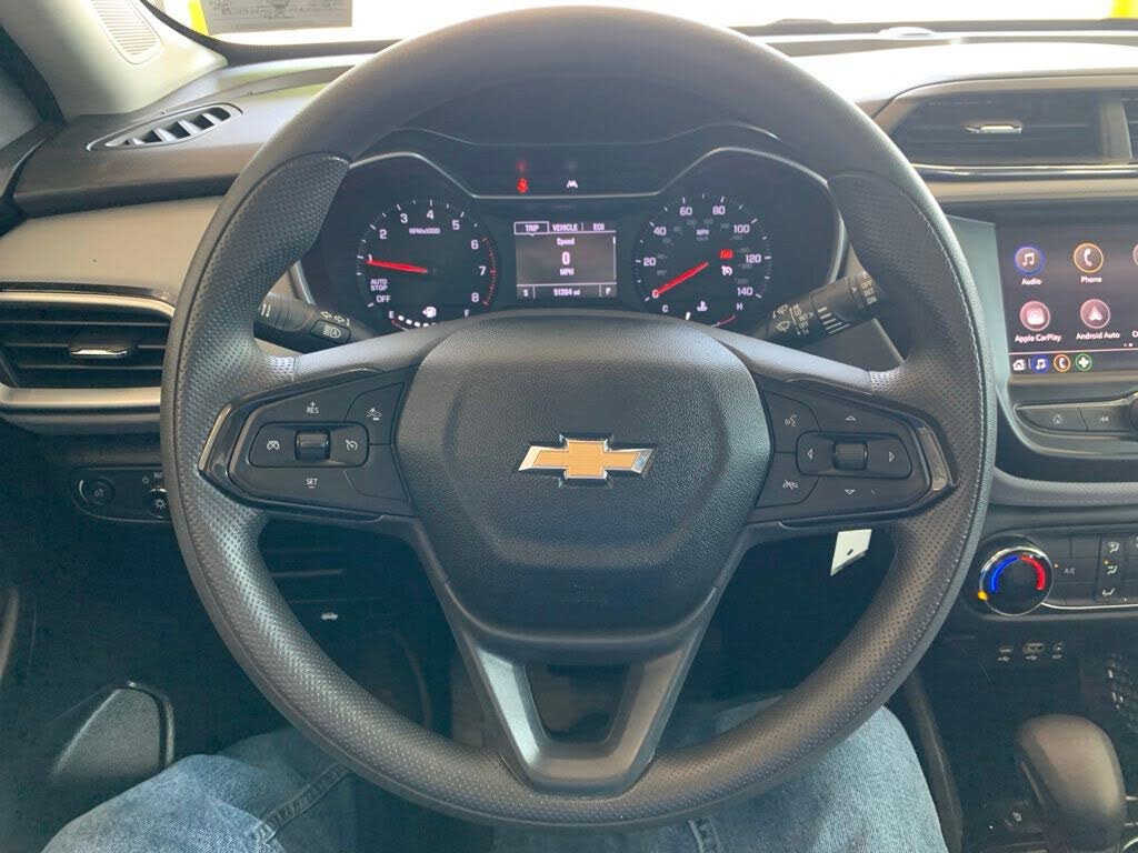 2021 Chevrolet Trailblazer