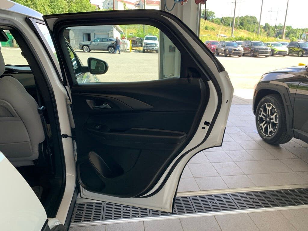 2021 Chevrolet Trailblazer