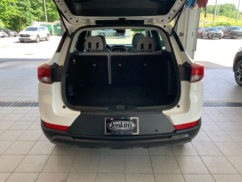 2021 Chevrolet Trailblazer