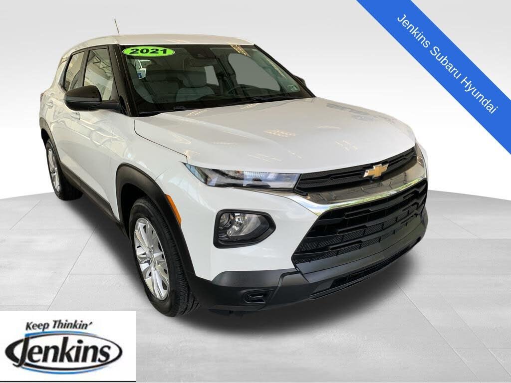 2021 Chevrolet Trailblazer