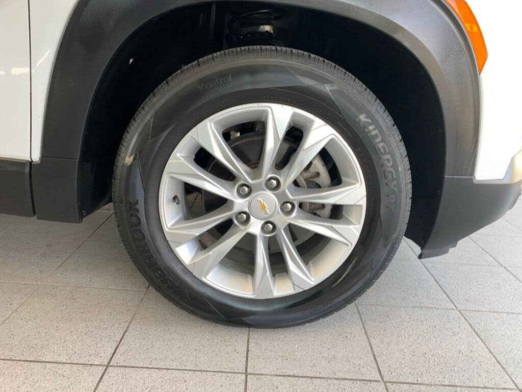 2021 Chevrolet Trailblazer