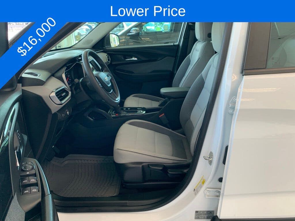 2021 Chevrolet Trailblazer