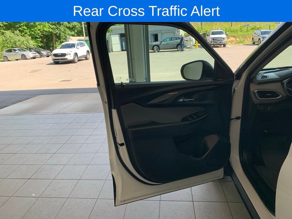 2021 Chevrolet Trailblazer