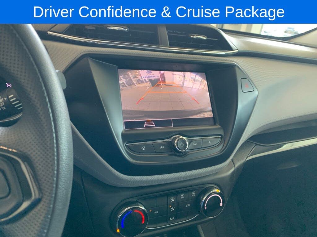 2021 Chevrolet Trailblazer