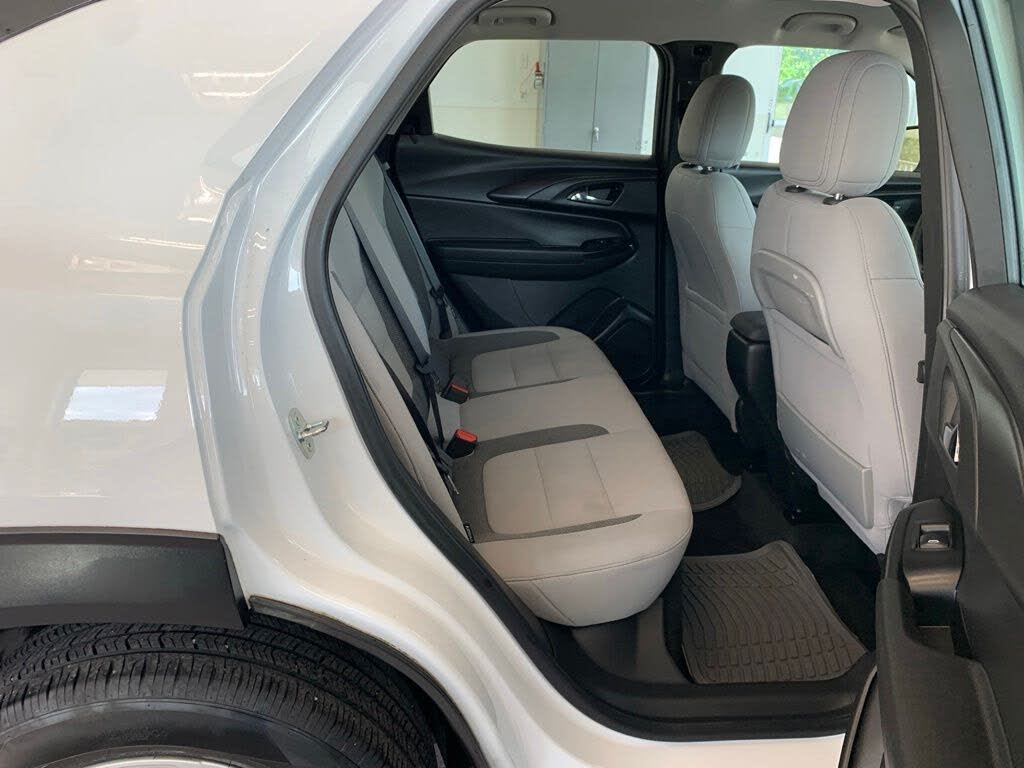 2021 Chevrolet Trailblazer