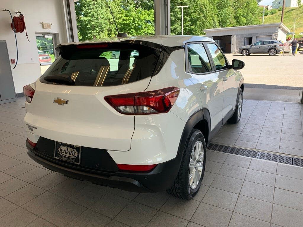 2021 Chevrolet Trailblazer