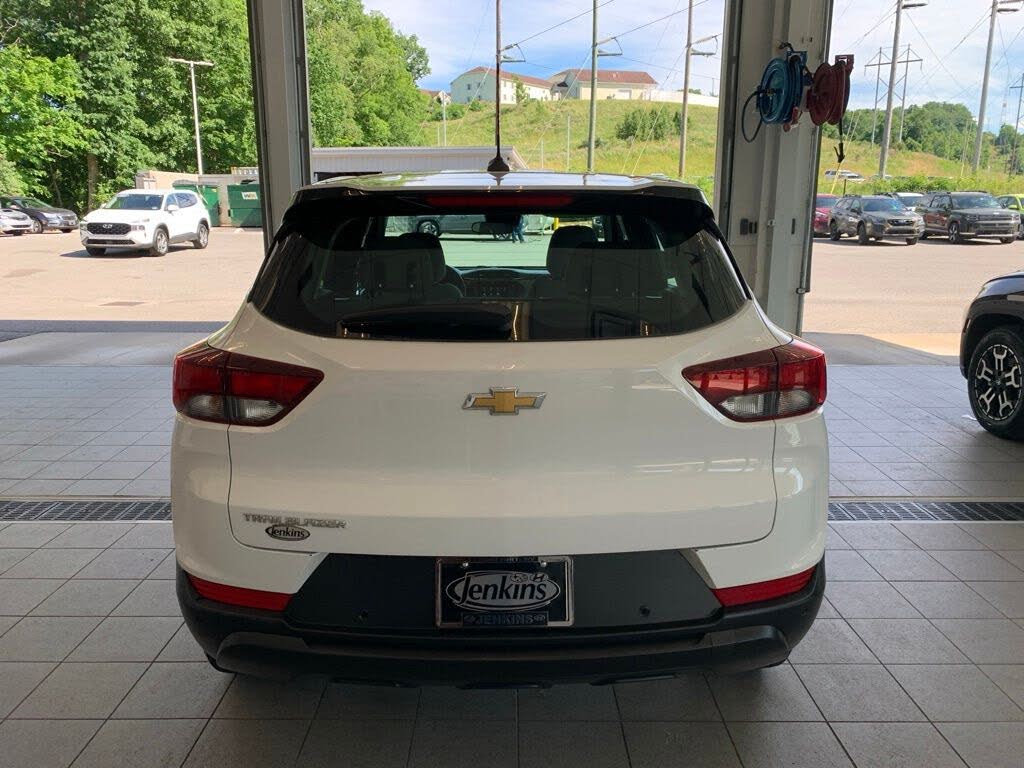 2021 Chevrolet Trailblazer