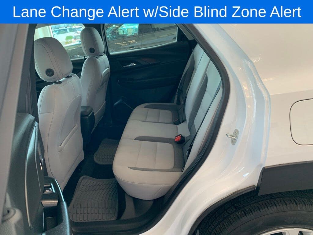 2021 Chevrolet Trailblazer