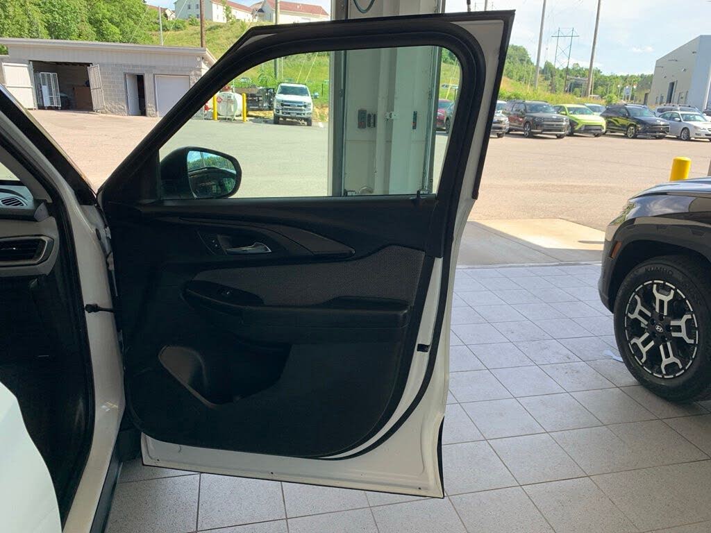 2021 Chevrolet Trailblazer