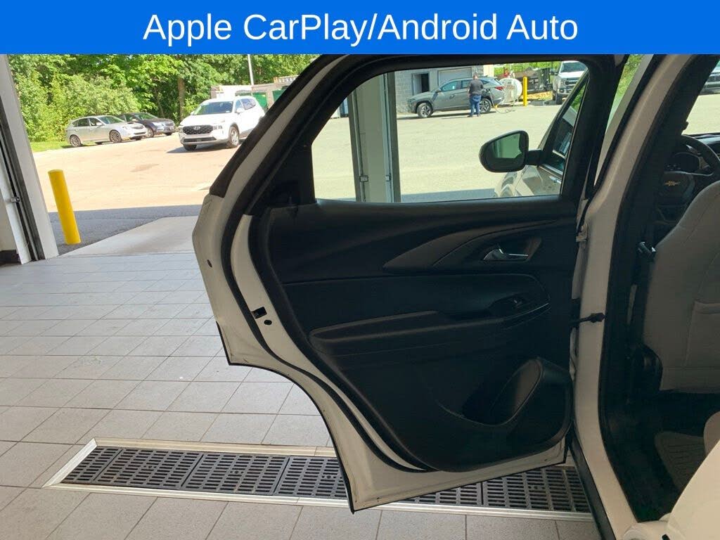 2021 Chevrolet Trailblazer