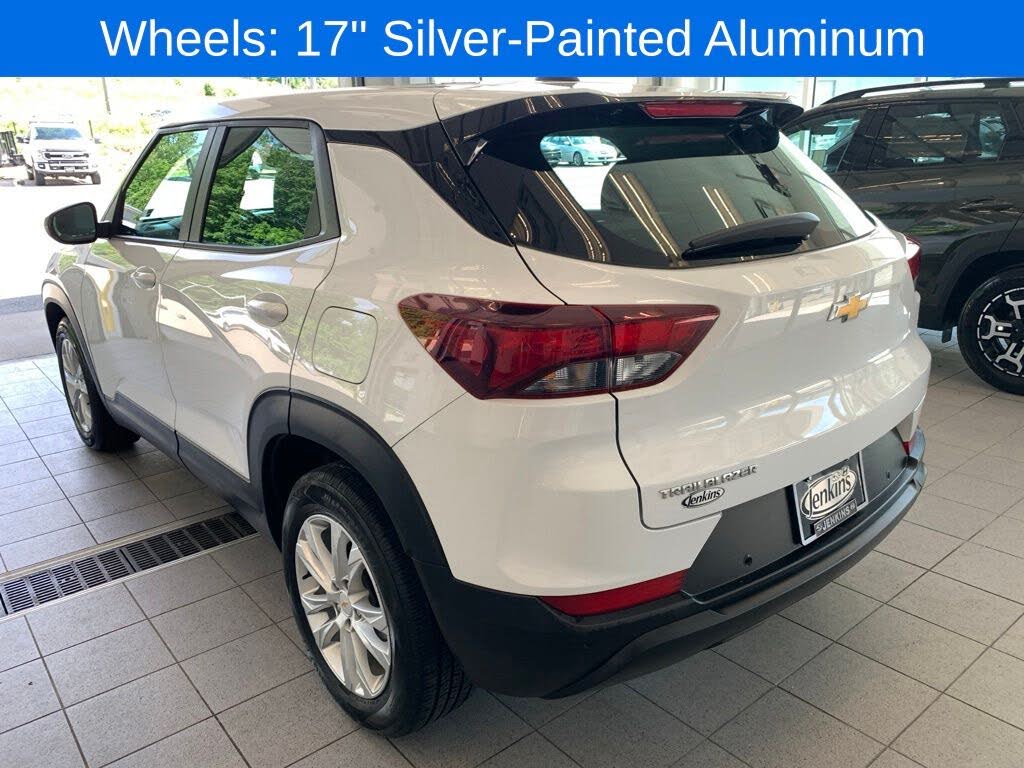 2021 Chevrolet Trailblazer