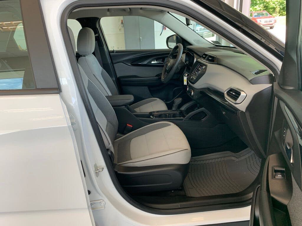 2021 Chevrolet Trailblazer