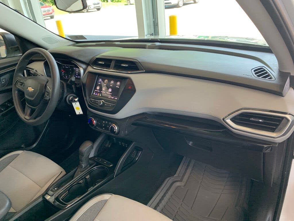 2021 Chevrolet Trailblazer