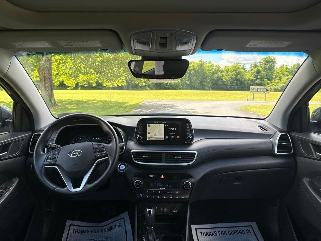 2019 Hyundai Tucson