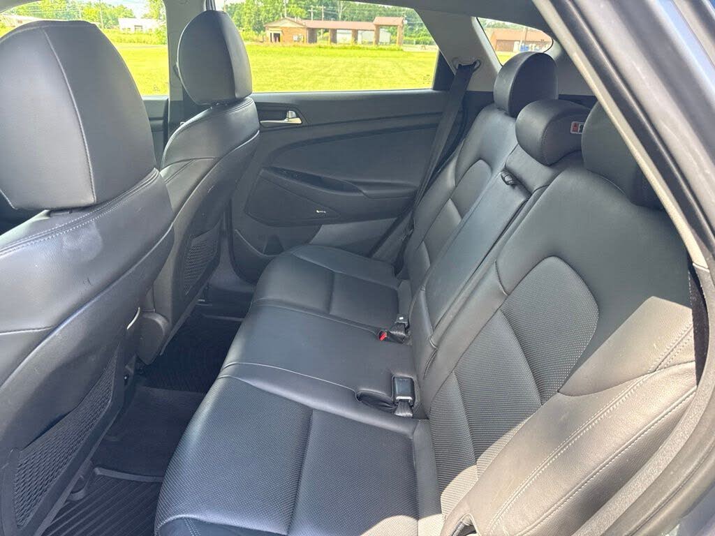 2019 Hyundai Tucson