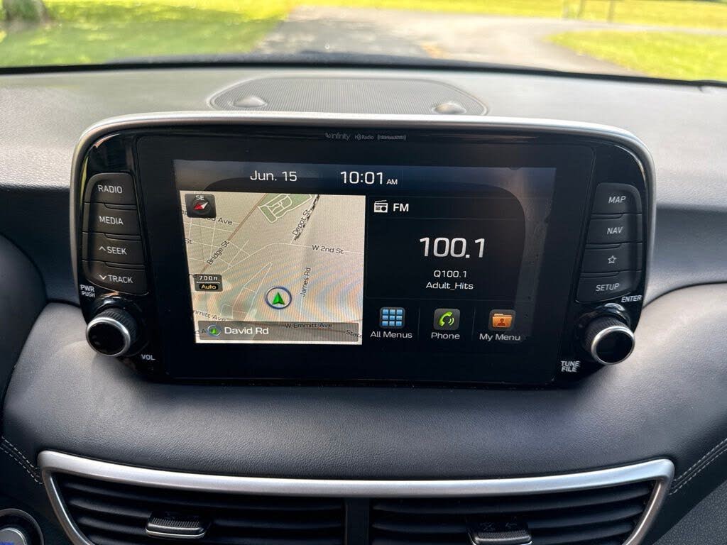 2019 Hyundai Tucson