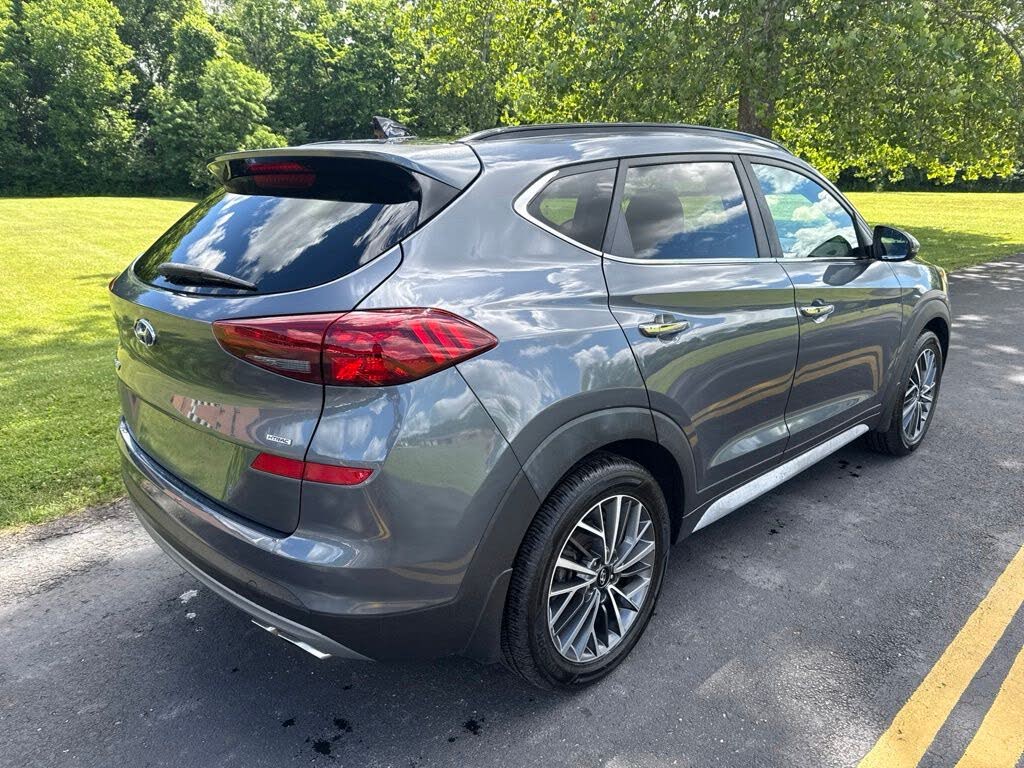2019 Hyundai Tucson