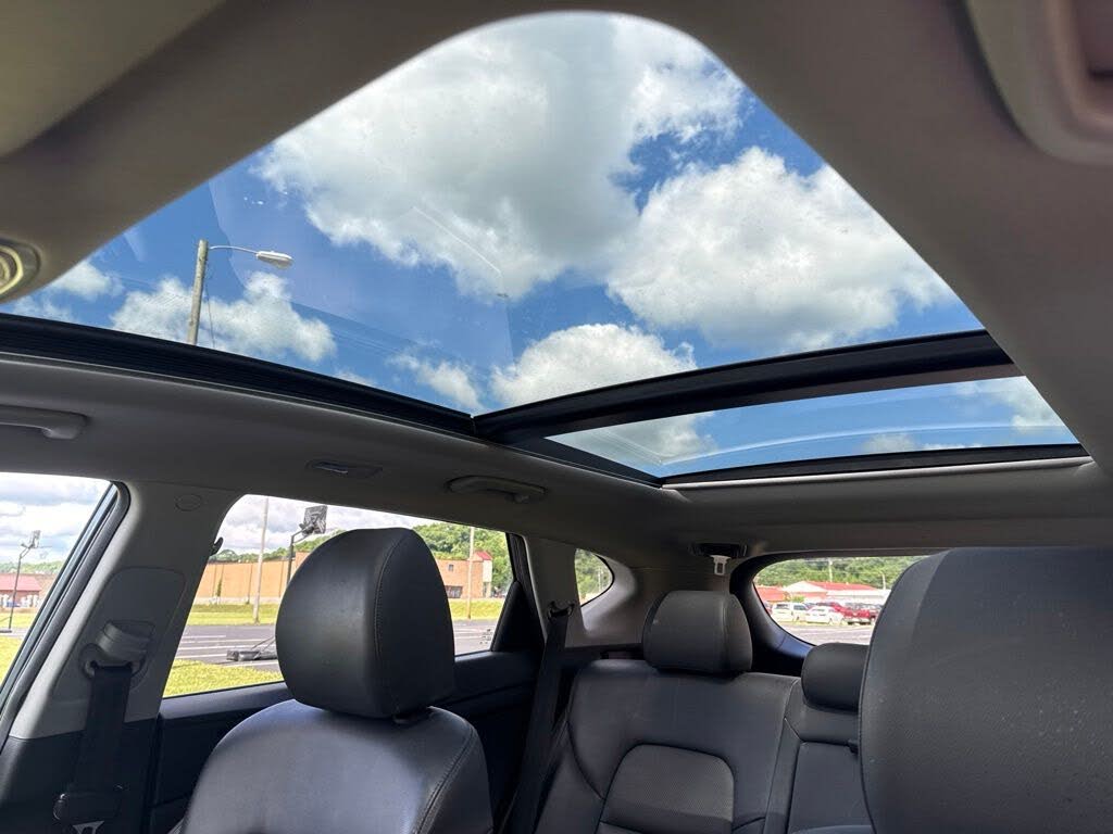 2019 Hyundai Tucson