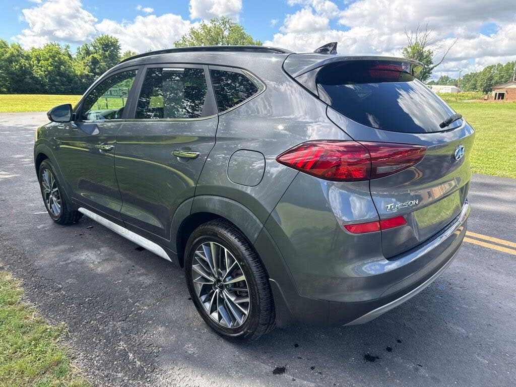 2019 Hyundai Tucson