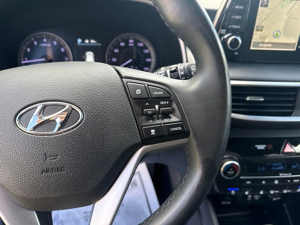 2019 Hyundai Tucson