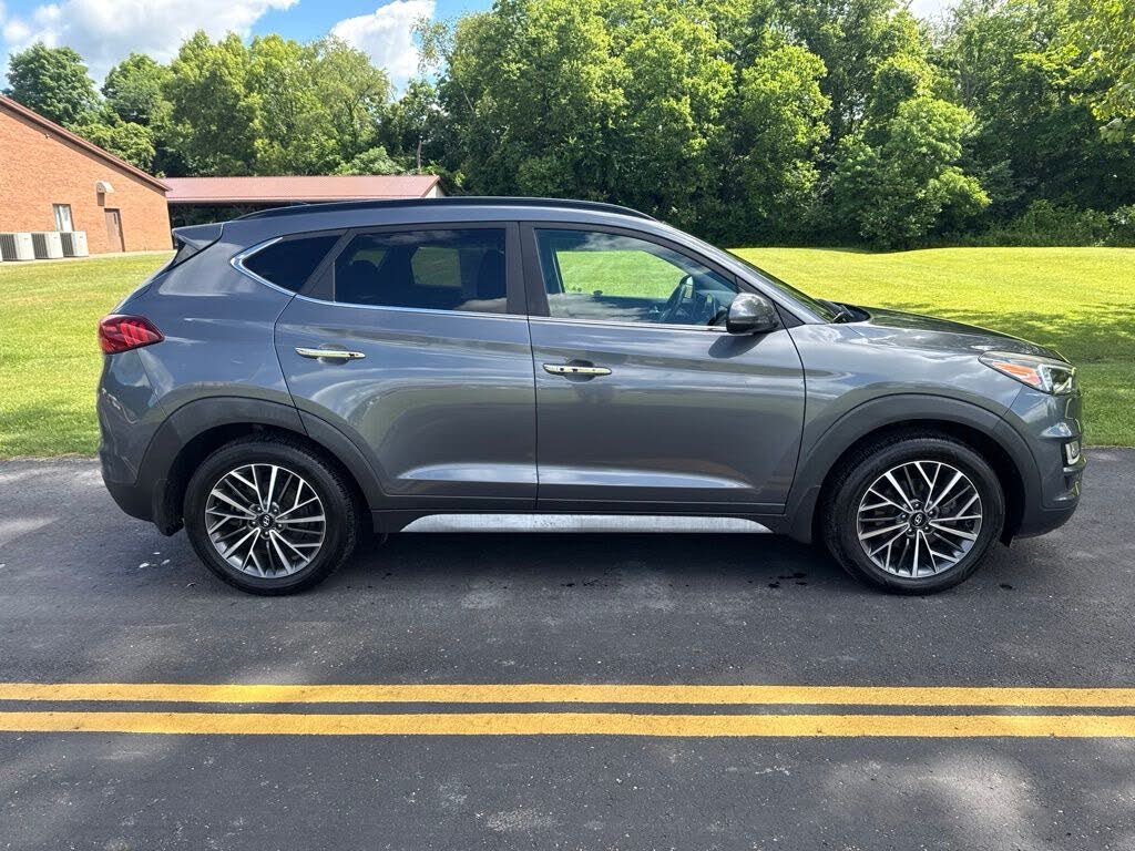 2019 Hyundai Tucson